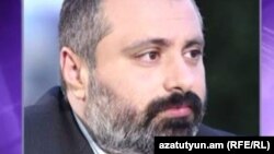 Заместитель руководителя аппарата президента Нагорного Карабаха Давид Бабаян 