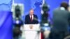 Послання президента Росії Володимира Путіна до Федеральних зборів (архівне фото)