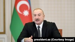 Ільхам Аліеў