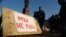 Одна из многочисленных акций протеста российских предпрнимателей