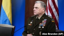 Голова об’єднаного комітету начальників штабів США генерал Марк Міллі