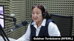 Азиза Абдирасулова