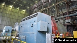 Зангезурский медно-молибденовый комбинат