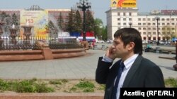 Ранэль Зиннәтуллин
