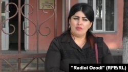 Парвина Рахмонова