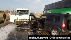 У поліції закликали водіїв бути відповідальними за кермом