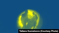 Месяц фатаграфіі ў Менску. Фота з праекту Тацяны Кузьняцовай CAMERA COVIDA