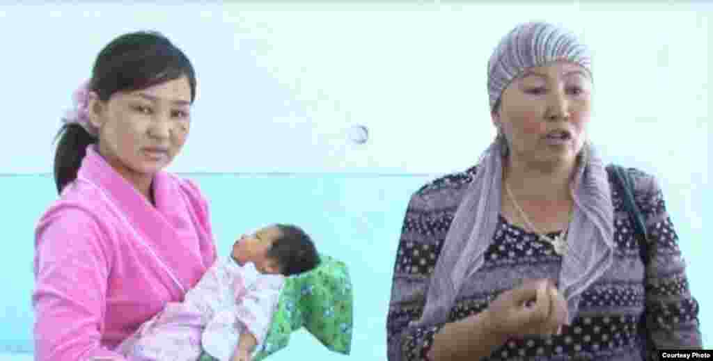 Прокуратура Араванского района возбудила уголовное дело по факту подмены младенцев в местном роддоме.