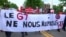 В Квебеке прошли акции протеста в преддверии саммита G7 (видео)
