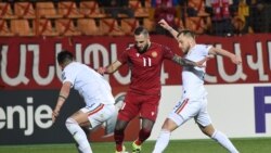 Հայաստանի ֆուտբոլի ազգային հավաքականը «պատմություն է կերտում»