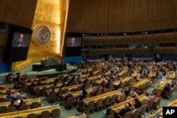 سخنرانی ژان‌نوئل بارو، وزیر خارجه فرانسه، در آغاز کنفرانس سازمان ملل