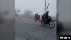 Проникнення російських військових до Покровська, листопад 2025 року