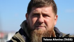 Глава Чечни Рамзан Кадыров