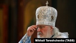 Մոսկվայի և Համայն Ռուսիո Պատրիարք Կիրիլ առաջին, արխիվ