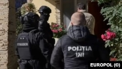 Կասկածյալի ձերբակալություն Մոլդովայում