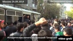 Жума кунги ҳодисада мусулмонлар ингуш йигитни полициячилардан қутқариб олди.