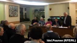 Милли республикалар телләре проблемына багышланган түгәрәк өстәл сөйләшүе