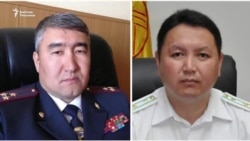 Ош: бекер батир алган аткаминерлер