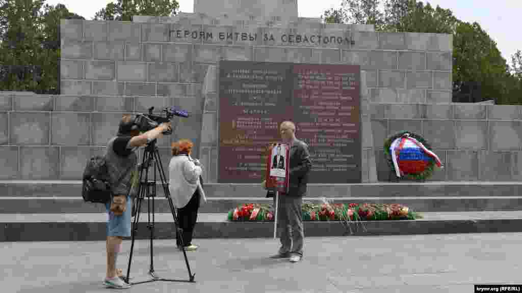 &quot;Ölmeycek polk&quot; aktsiyasınıñ iştirakçileri çoq degil edi