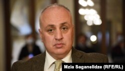 Дмитрий Хундадзе