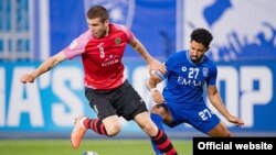 Бозӣ миёни "Истиқлол" ва "Ал-Ҳилол".