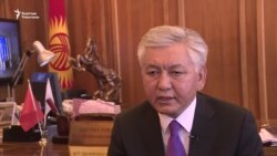 Өмүркулов: импичментке негиз жок