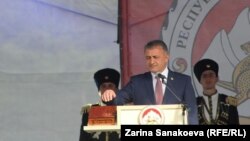 Инаугурация Анатолия Бибилова, 21 апреля 2017 года