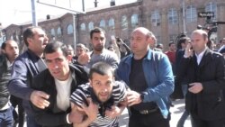 Երևանի կենտրոնական փողոցներից բերման է ենթարկել 87 մարդ