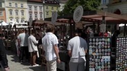 Ukraynada veteranlar biznes qurur, bir-birinə dəstək olurlar