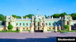 Саміт Україна-ЄС триває у Маріїнському палаці у Києві