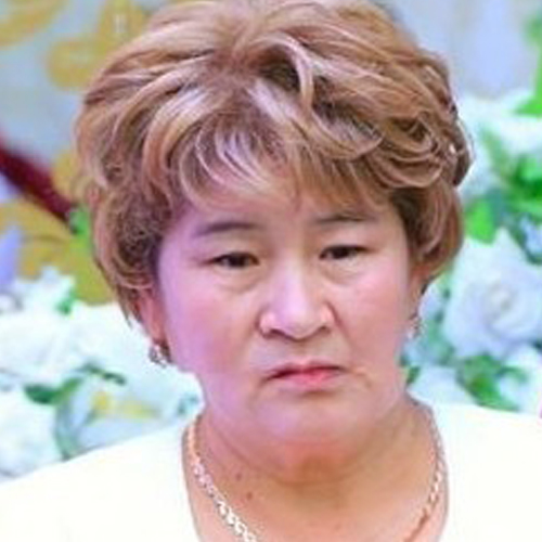 Айтбаева Алмагүл