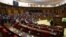 Armenia - A session of the National Assembly in Yerevan, 28Sep2016.