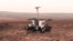 ExoMars մարսագնացը