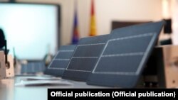 Жаңы шаймандар. 