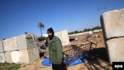 یکی از اعضای حماس در نوار غزه. عکس تزئینی است.