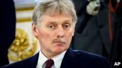 Як заявив речник Кремля Дмитро Пєсков 12 липня, ці гарантії нібито посягнуть на безпеку Росії