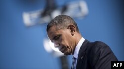 باراک اوباما، رییس جمهوری آمریکا