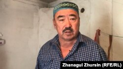 Сосед Чернышевых Серикбай Есетов