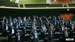 Иран парламенти.