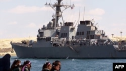 آبراه سوئز تنگه‌ای استراتژیکی حدفاصل دریای سرخ و مدیترانه