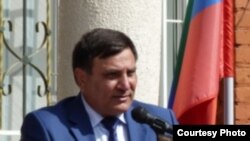 Умаханов Сайгид-паша, Хасу-юьртан мэр