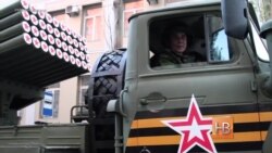 Парад відбудеться за будь-якого обстрілу