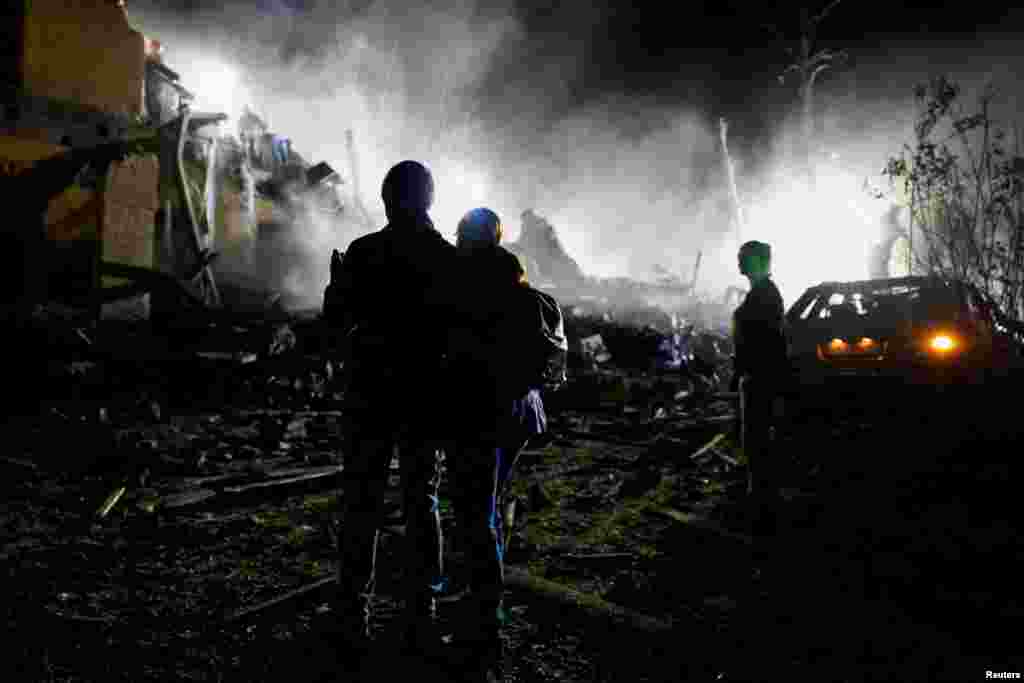 Выратавальная апэрацыя ў Кіеве