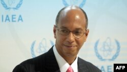 رابرت وود، نماينده ایالات متحده در آژانس بین المللی انرژی اتمی 