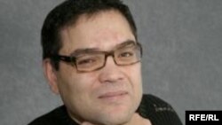 Главный редактор радио «Эхо Кавказа» Андрей Бабицкий