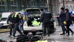 У Мюнхені автомобіль в’їхав у натовп: щонайменше 28 людей отримали травми (відео)