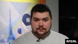 Олег Мельников, руководитель движения "Альтернатива" 