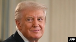 Трамп назвав цю подію «історичною та безпрецедентною»