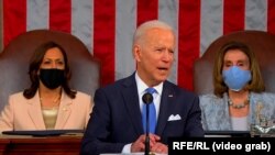 Байден утримався від прямих звинувачень на адресу Кремля, сказавши, що «немає доказів», що російський уряд був причетний до кібератаки, але водночас відзначив, що хакери або програмне забезпечення, яке вони використовують, «є в Росії»