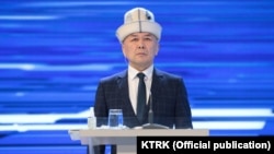 Арстанбек Абдылдаев.